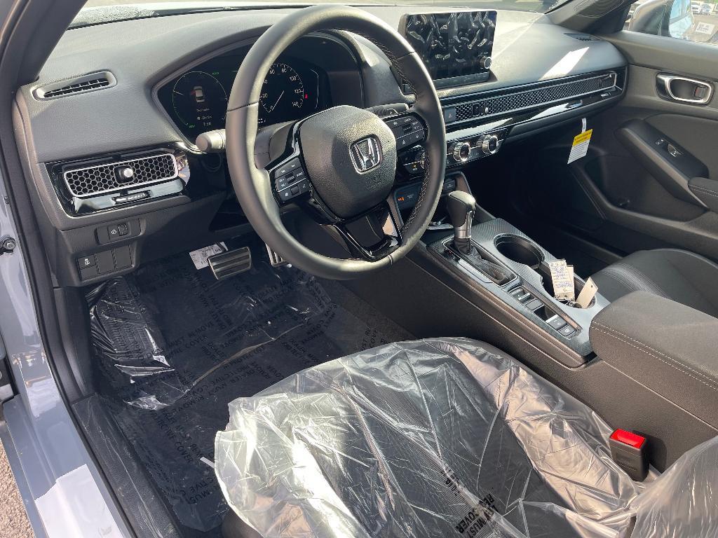 new 2025 Honda Civic Hybrid car, priced at $29,623