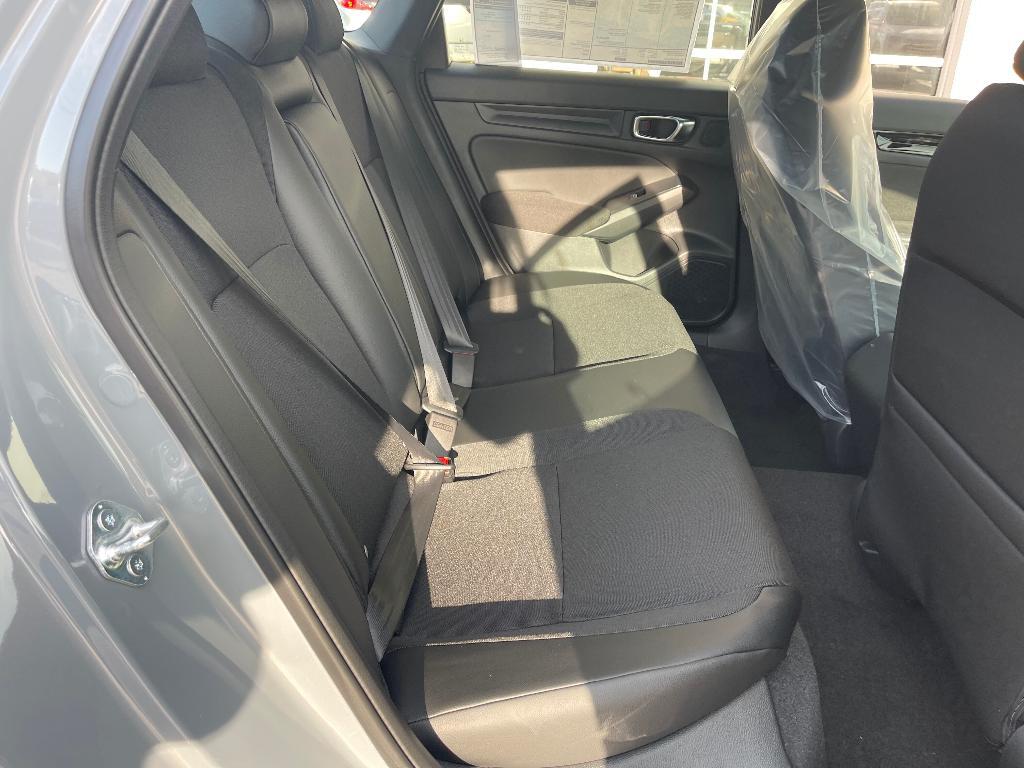new 2025 Honda Civic Hybrid car, priced at $29,623