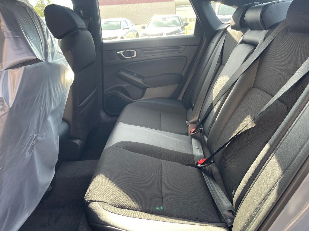 new 2025 Honda Civic Hybrid car, priced at $29,623