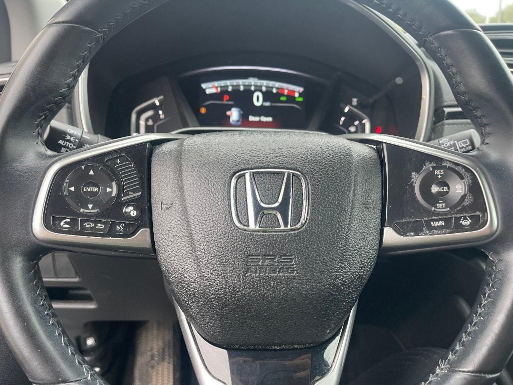 used 2017 Honda CR-V car, priced at $17,482
