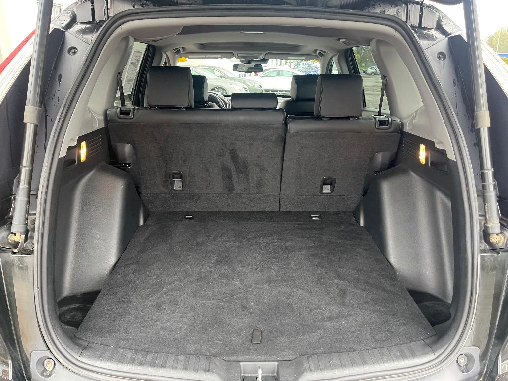 used 2017 Honda CR-V car, priced at $17,482