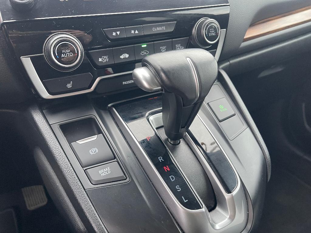 used 2017 Honda CR-V car, priced at $17,482