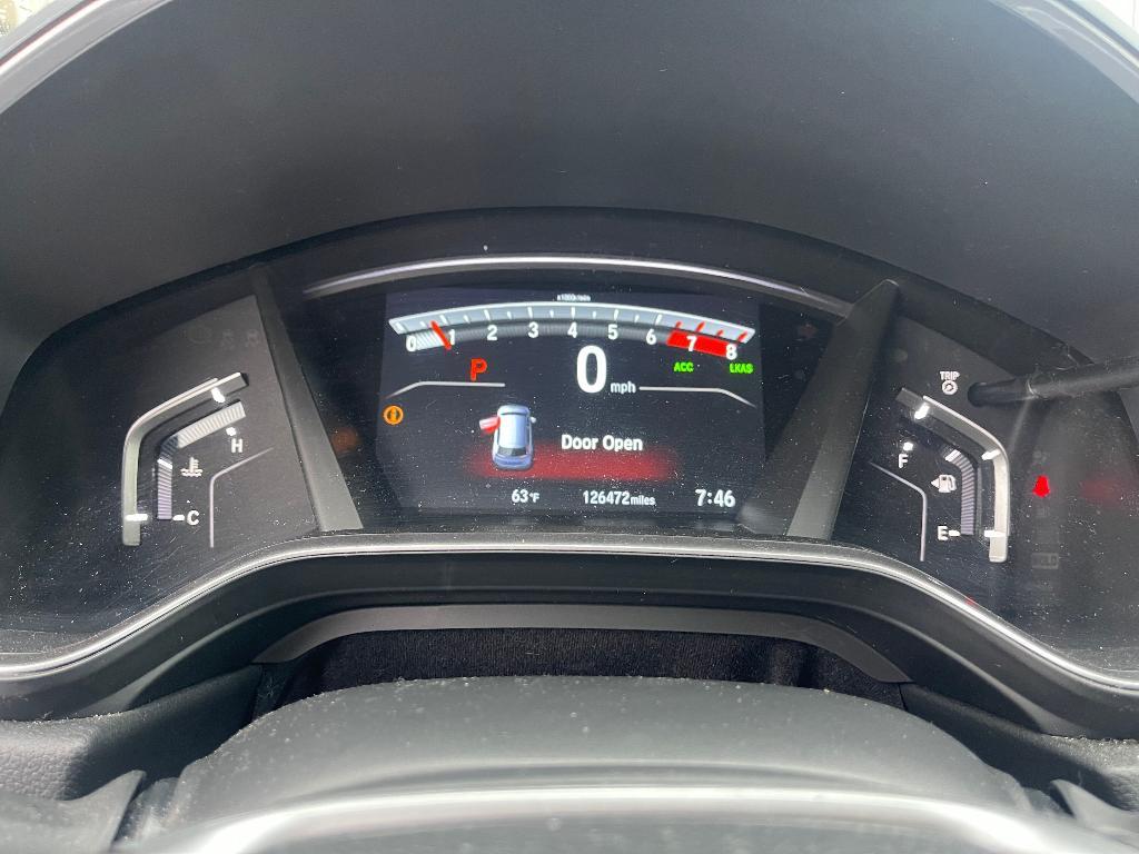 used 2017 Honda CR-V car, priced at $17,482
