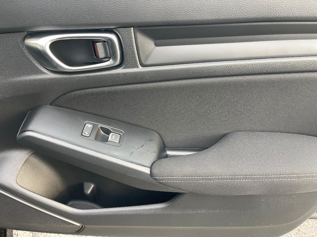 new 2026 Honda Civic car, priced at $24,857