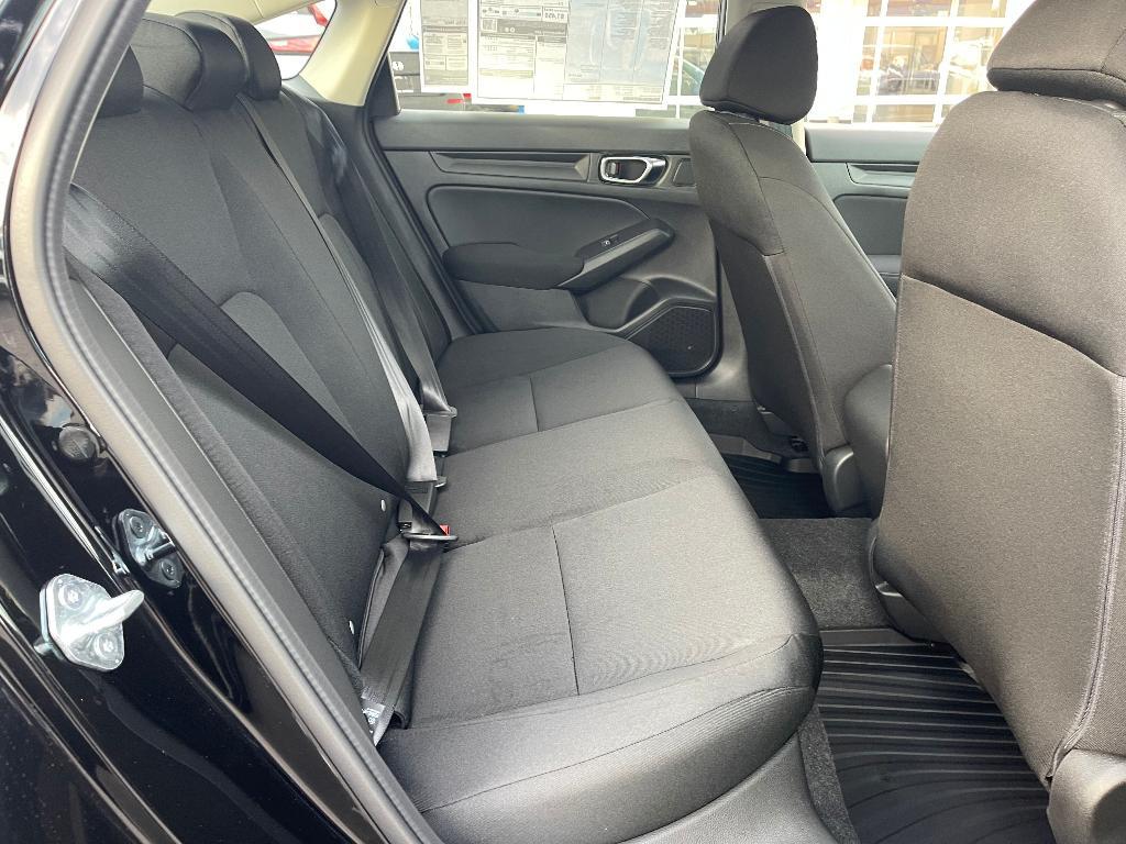 new 2026 Honda Civic car, priced at $24,857