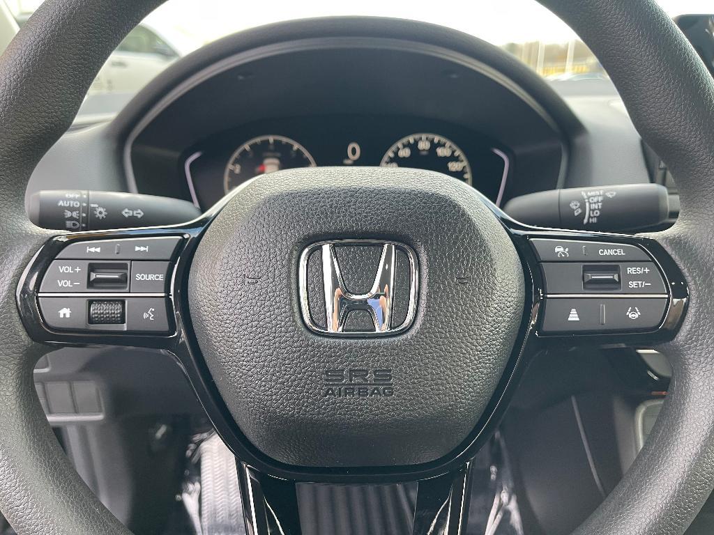 new 2026 Honda Civic car, priced at $24,857
