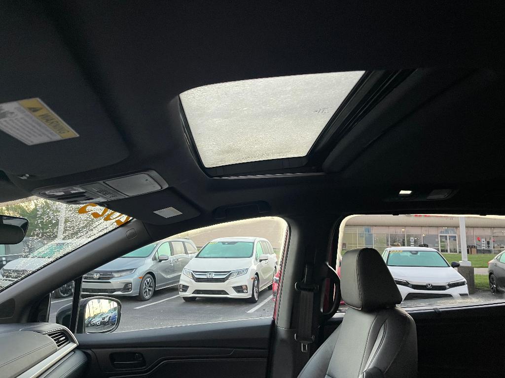 used 2023 Honda Odyssey car, priced at $38,498