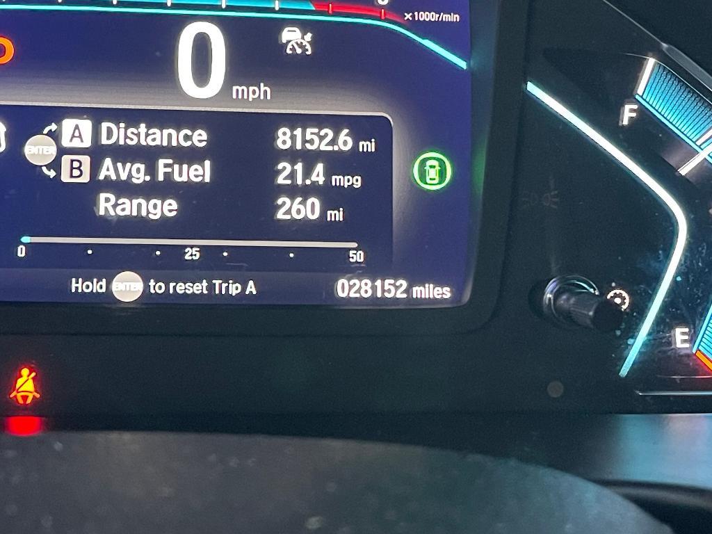 used 2023 Honda Odyssey car, priced at $38,498