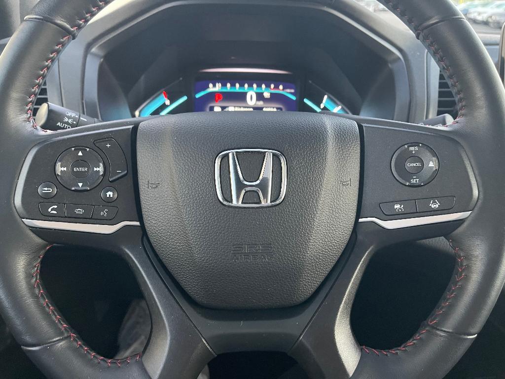 used 2023 Honda Odyssey car, priced at $38,498