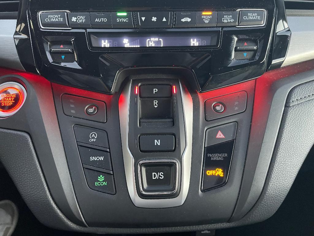 used 2023 Honda Odyssey car, priced at $38,498