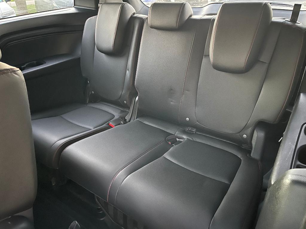 used 2023 Honda Odyssey car, priced at $38,498