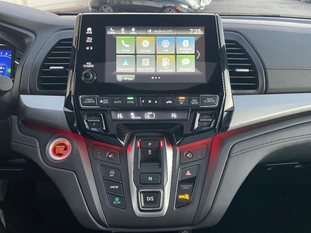 used 2023 Honda Odyssey car, priced at $38,498