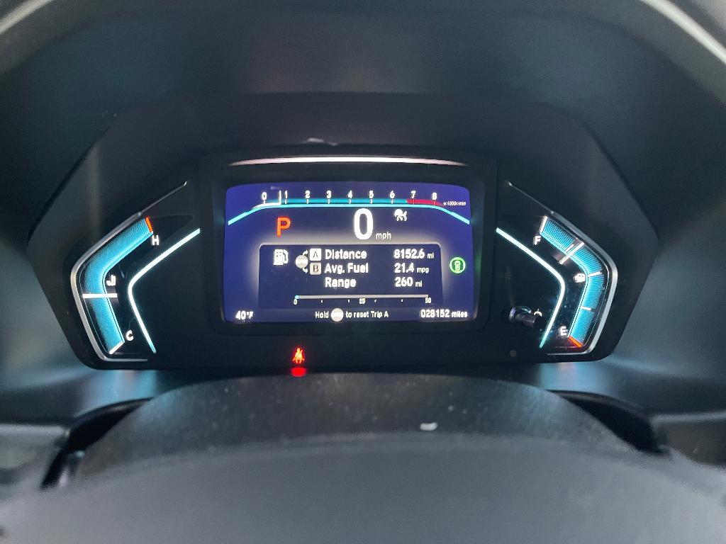 used 2023 Honda Odyssey car, priced at $38,498