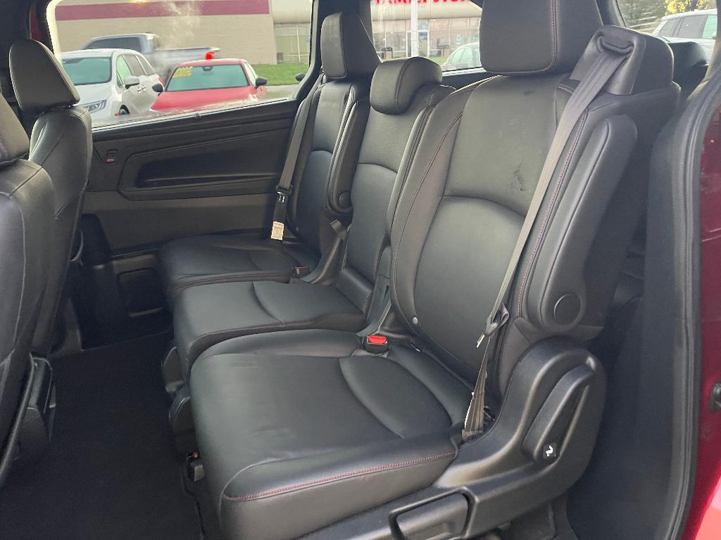 used 2023 Honda Odyssey car, priced at $38,498