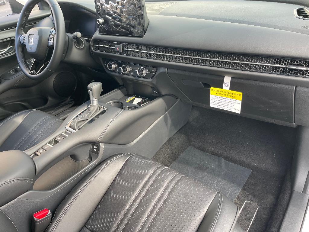 new 2025 Honda HR-V car, priced at $31,822