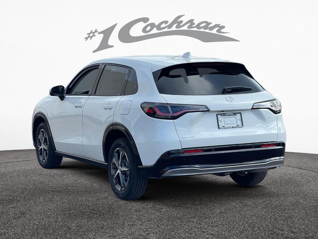new 2025 Honda HR-V car, priced at $31,822