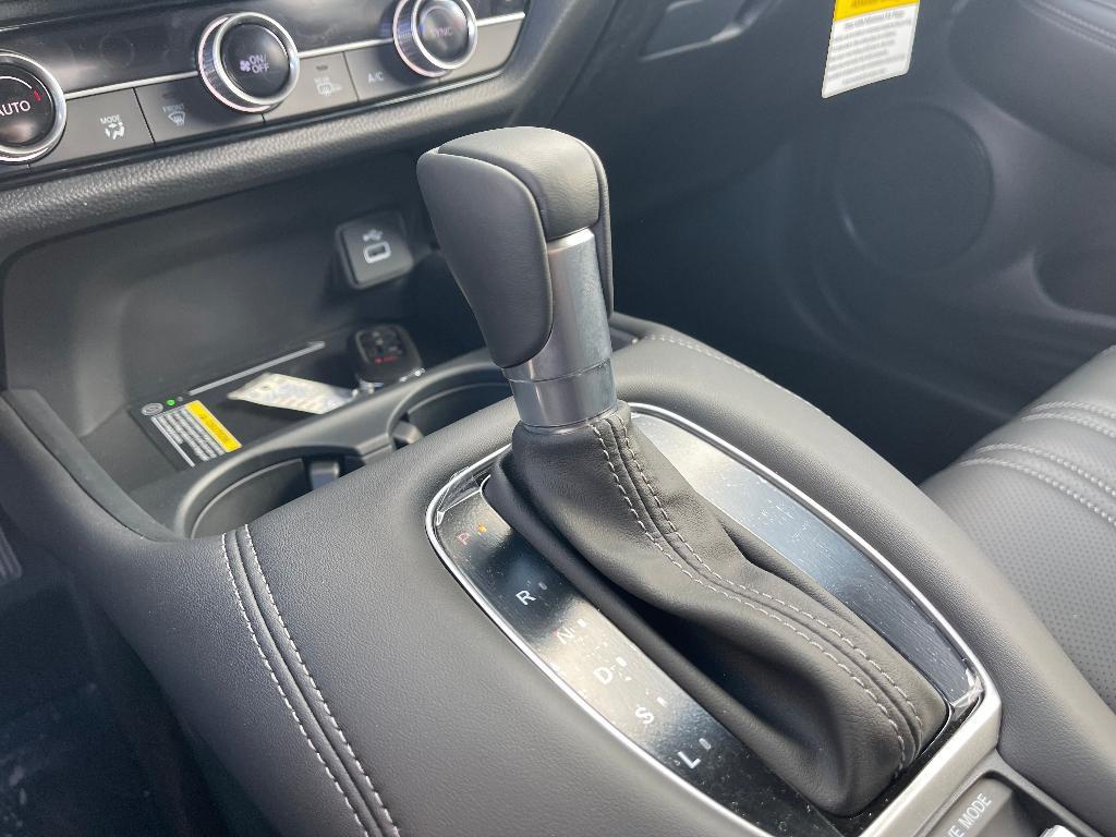 new 2025 Honda HR-V car, priced at $31,822