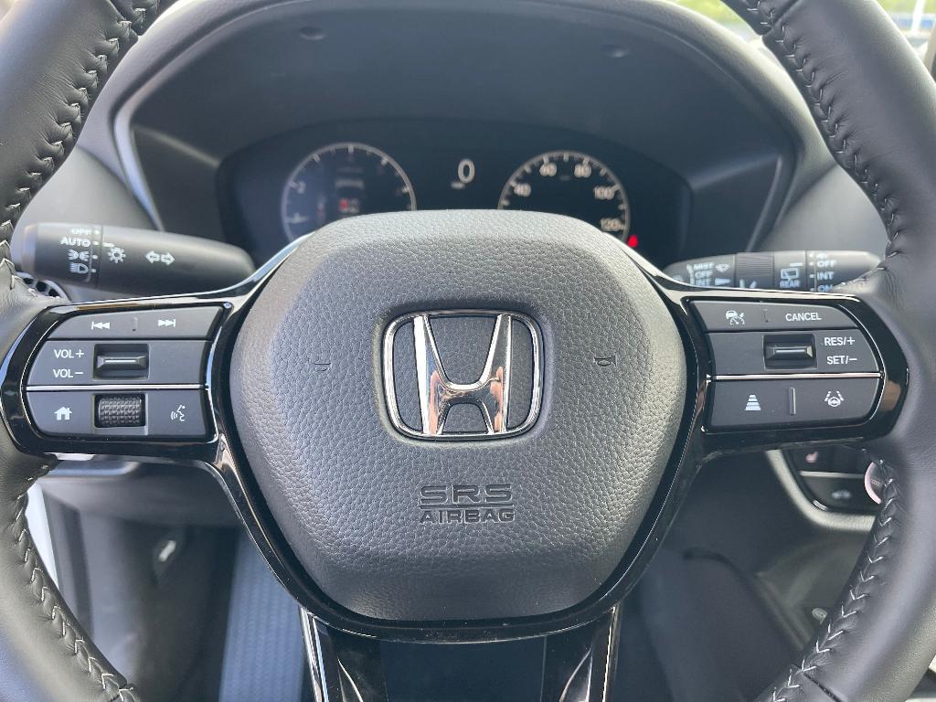 new 2025 Honda HR-V car, priced at $31,822