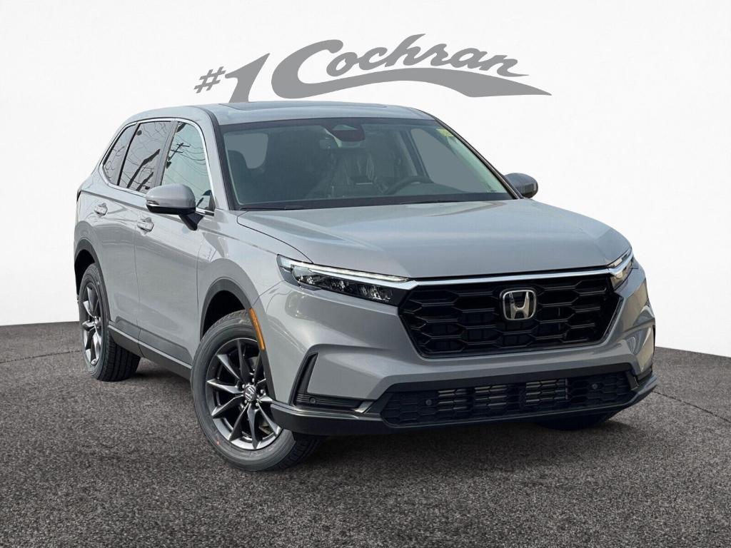 new 2026 Honda CR-V car, priced at $36,908