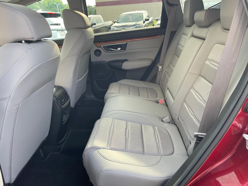 used 2021 Honda CR-V car, priced at $29,362
