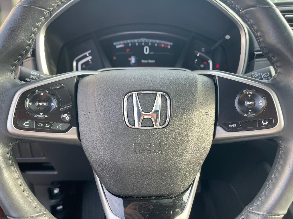 used 2021 Honda CR-V car, priced at $29,362