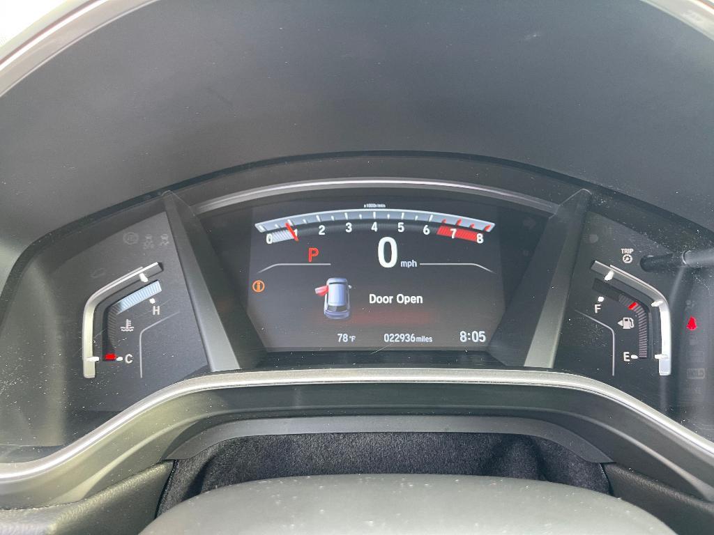 used 2021 Honda CR-V car, priced at $29,362