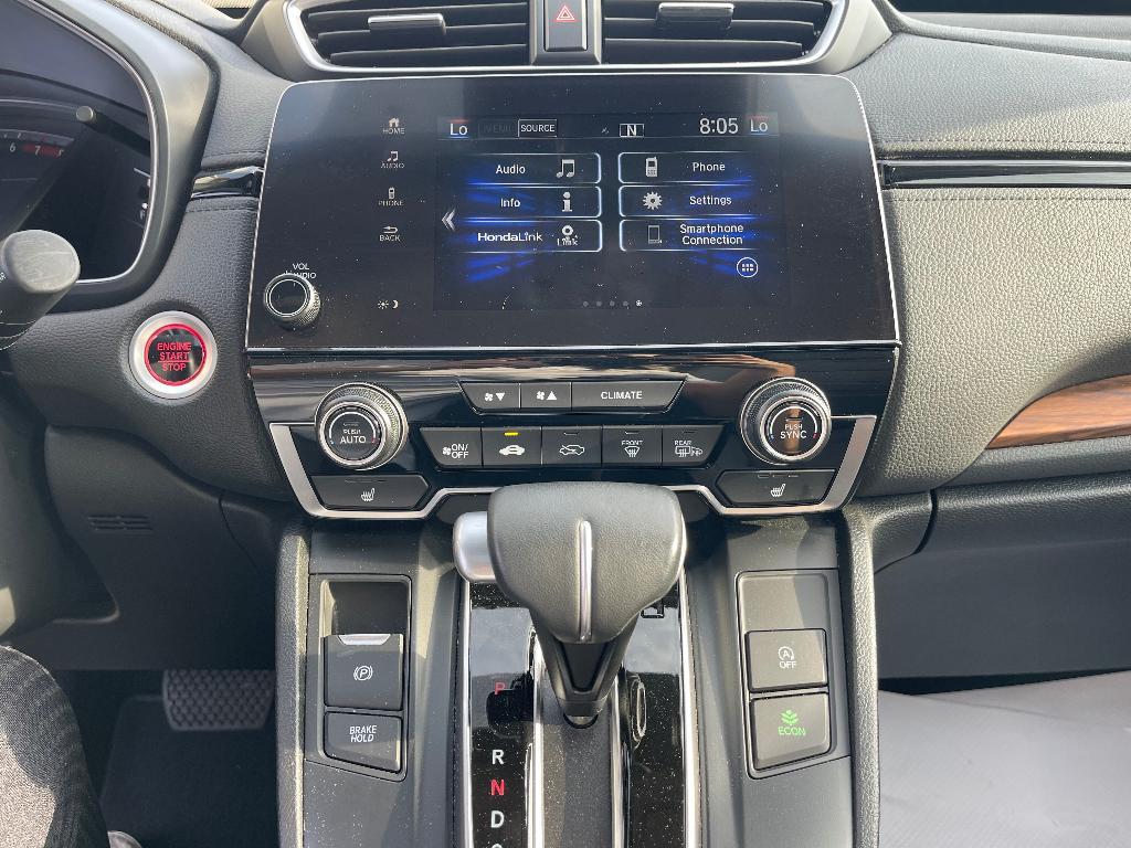 used 2021 Honda CR-V car, priced at $29,362