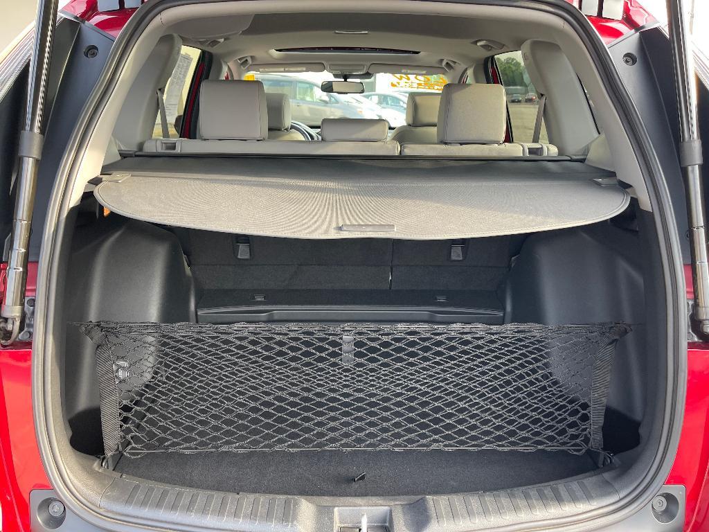 used 2021 Honda CR-V car, priced at $29,362