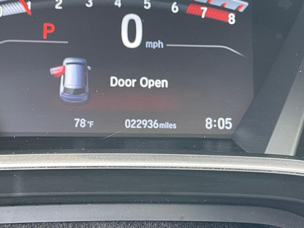used 2021 Honda CR-V car, priced at $29,362