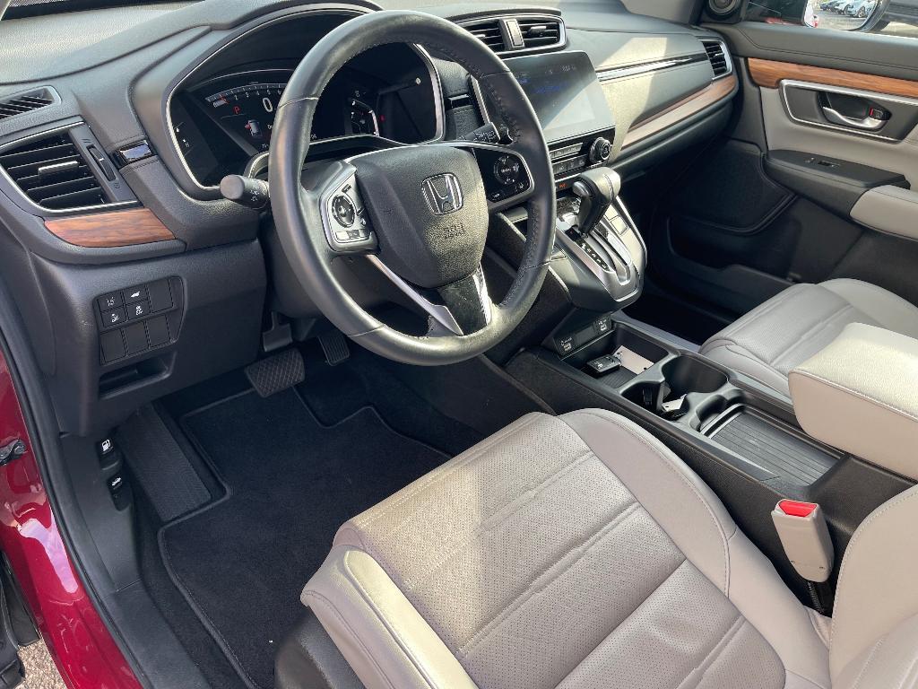 used 2021 Honda CR-V car, priced at $29,362