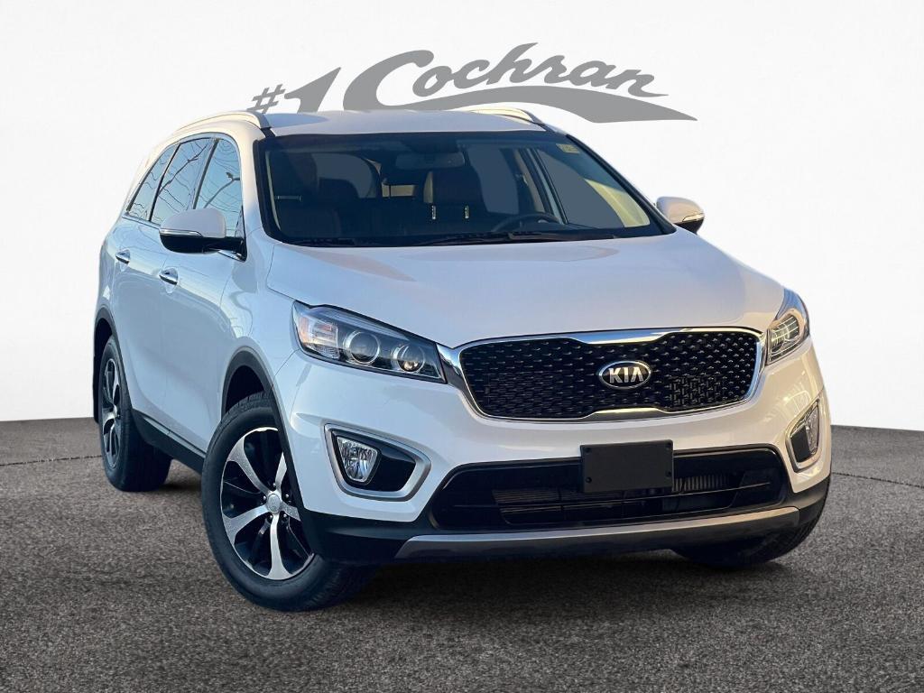 used 2018 Kia Sorento car, priced at $13,235