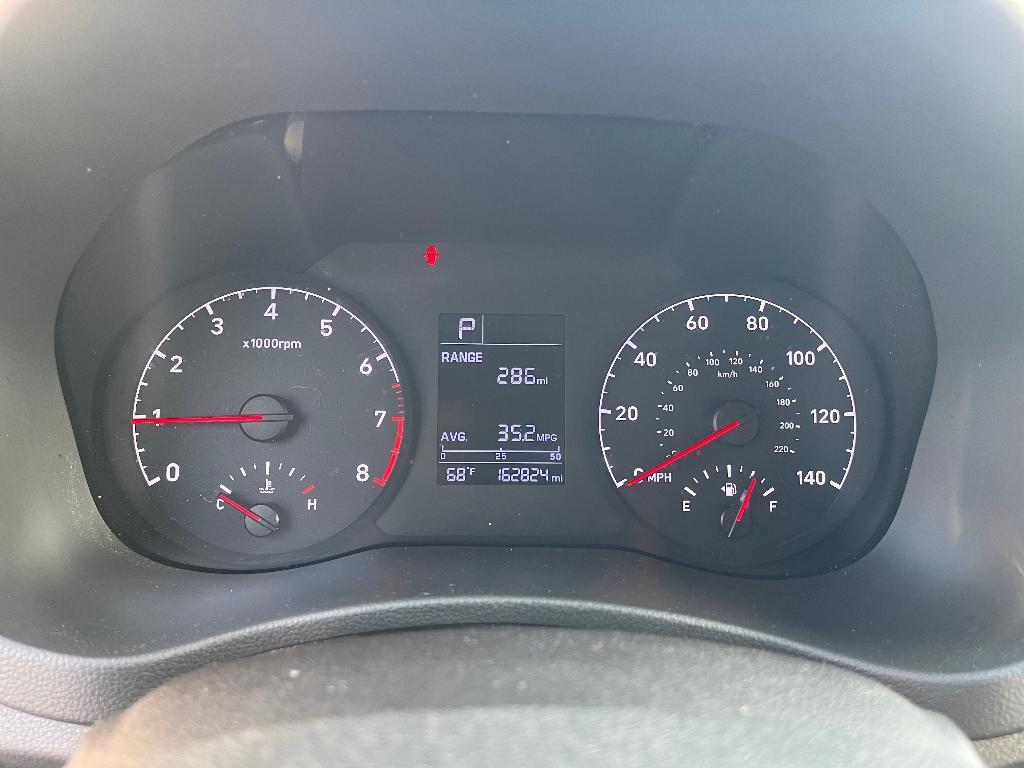 used 2019 Hyundai Accent car, priced at $8,024