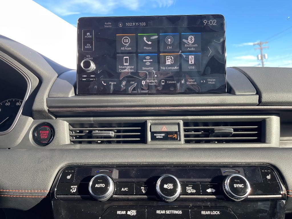 new 2025 Honda Pilot car, priced at $46,432