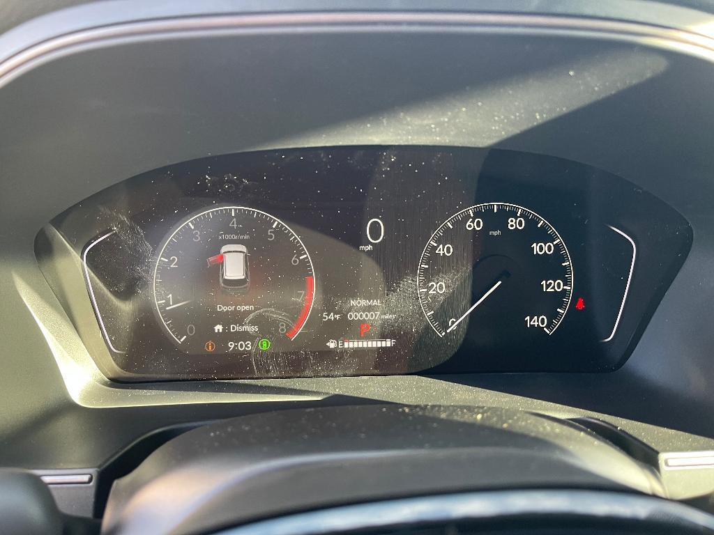 new 2025 Honda Pilot car, priced at $46,432