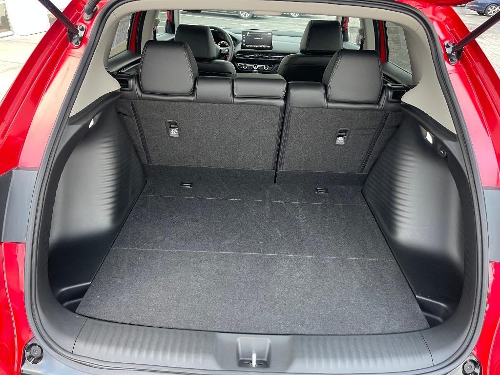 used 2025 Honda HR-V car, priced at $31,500