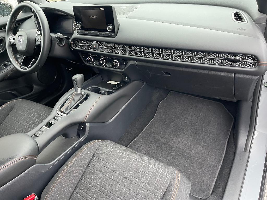used 2024 Honda HR-V car, priced at $27,980