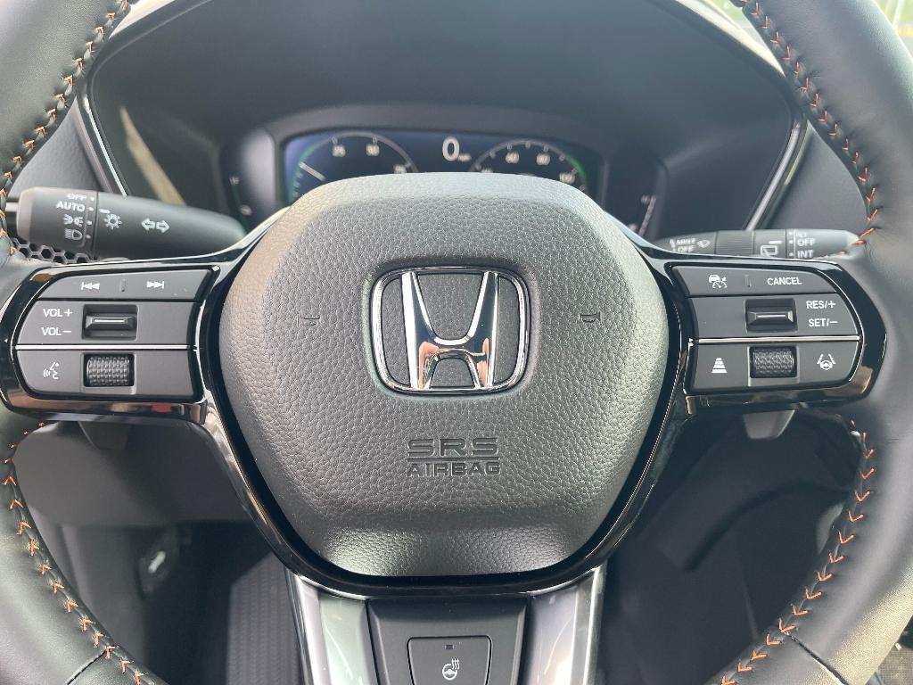 new 2026 Honda CR-V Hybrid car, priced at $44,100