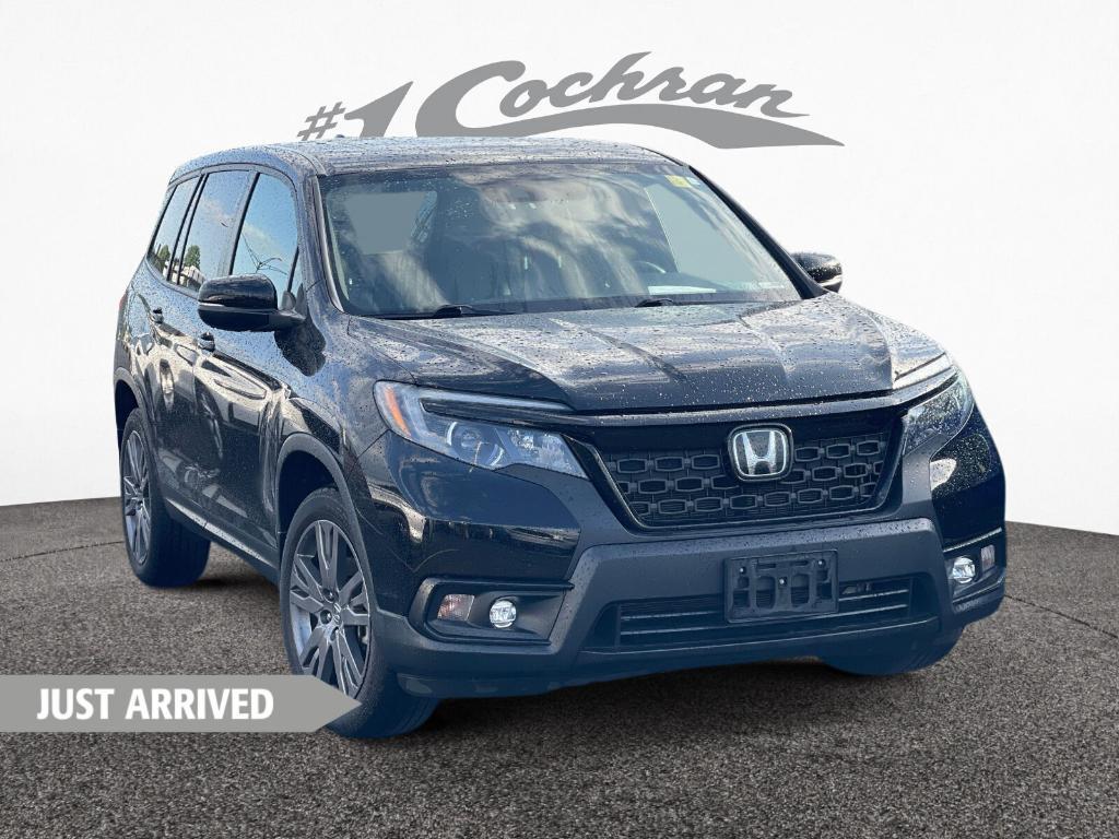 used 2019 Honda Passport car, priced at $25,005