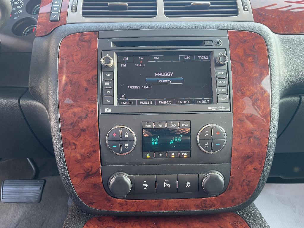 used 2011 Chevrolet Suburban car, priced at $11,900