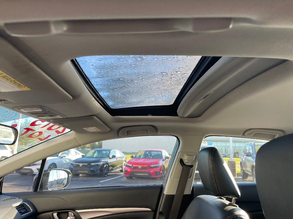 used 2015 Honda Civic car, priced at $12,682