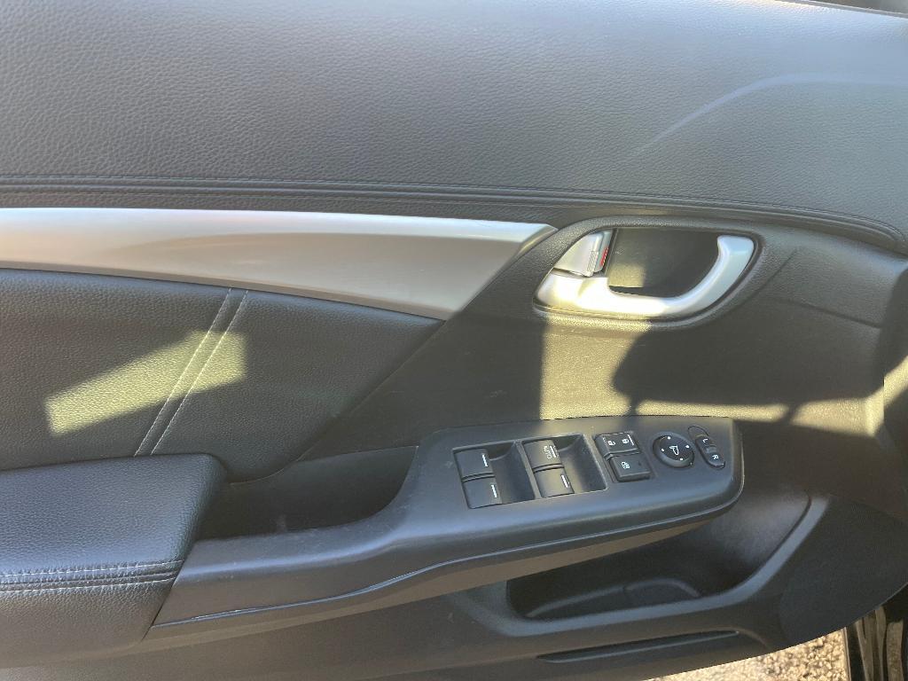 used 2015 Honda Civic car, priced at $12,682