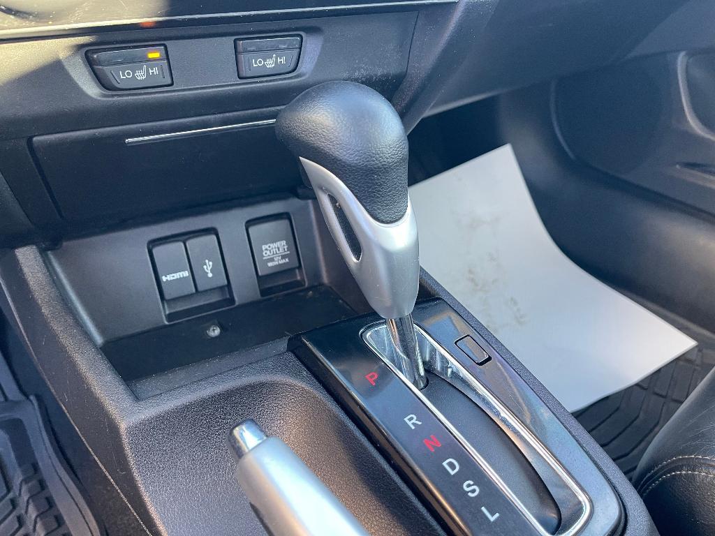 used 2015 Honda Civic car, priced at $12,682