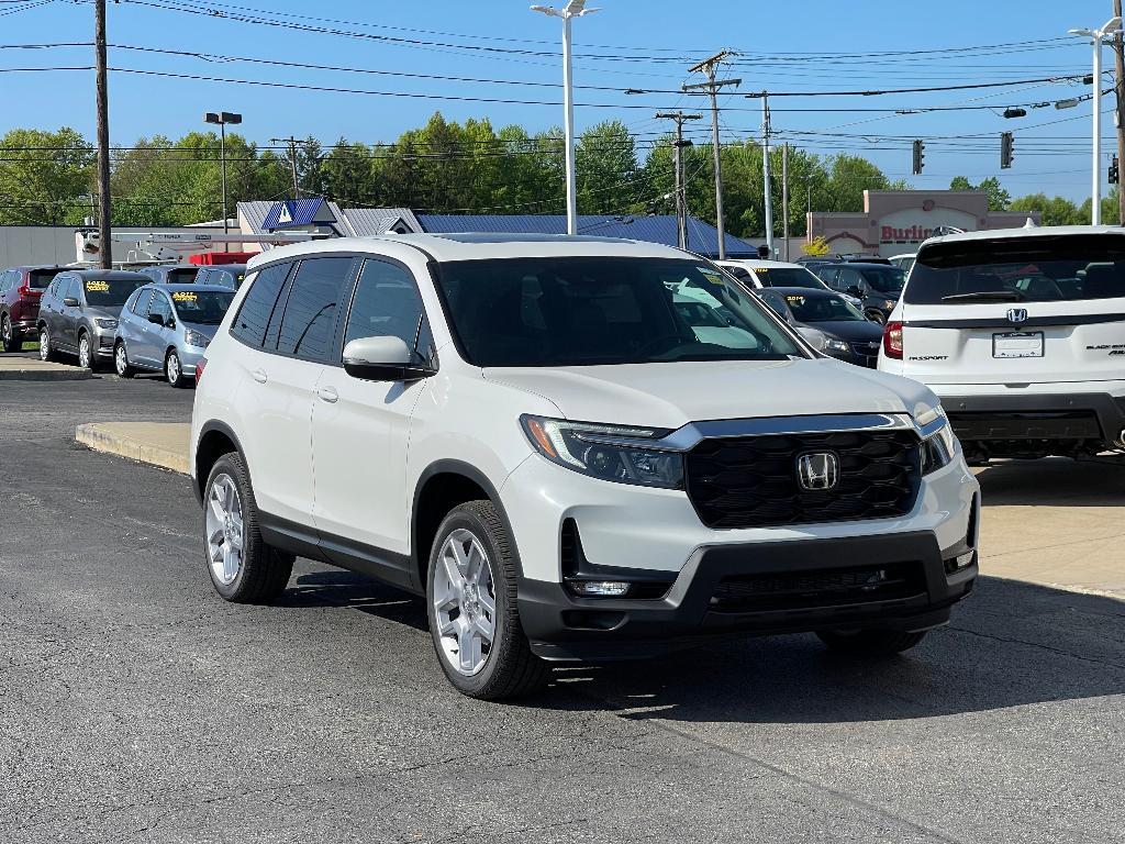 used 2024 Honda Passport car, priced at $37,466