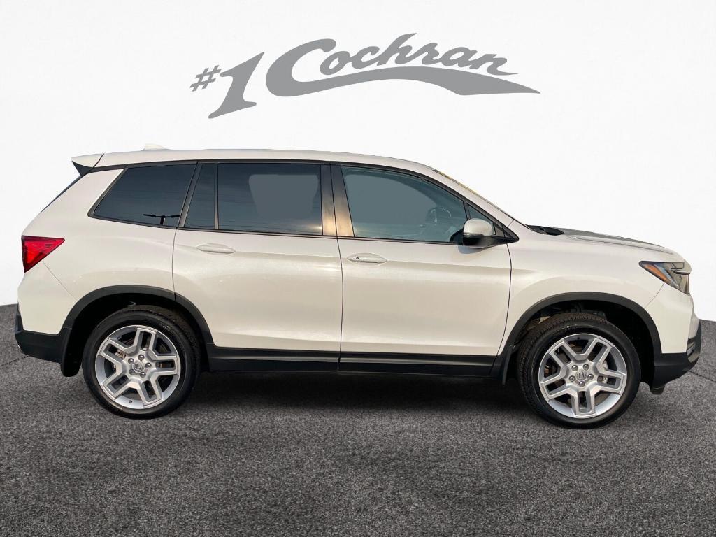 used 2024 Honda Passport car, priced at $37,466