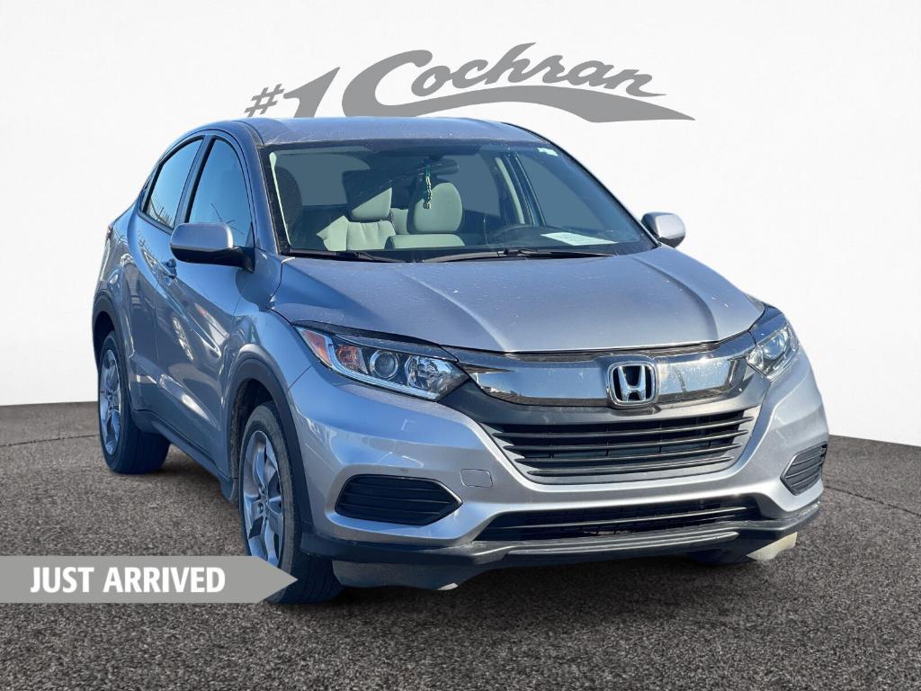 used 2022 Honda HR-V car, priced at $20,443