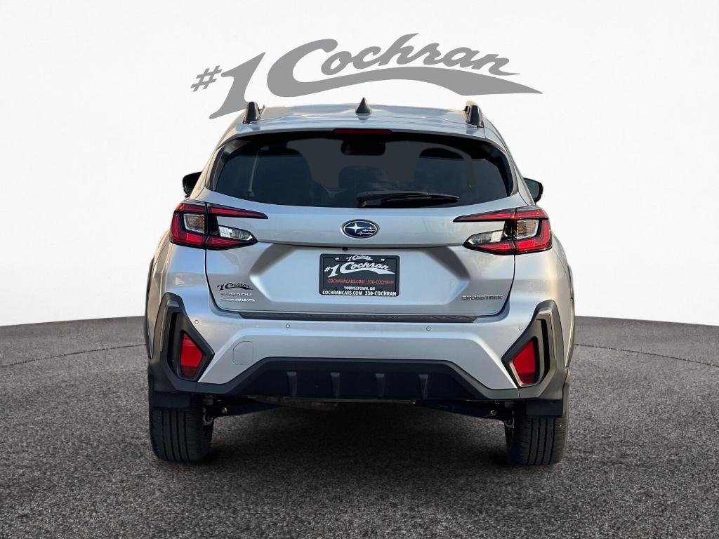 used 2024 Subaru Crosstrek car, priced at $30,500