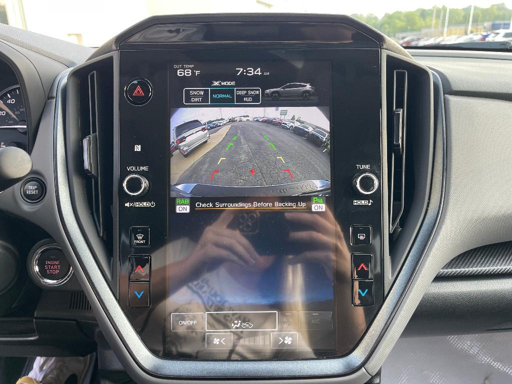 used 2024 Subaru Crosstrek car, priced at $30,500