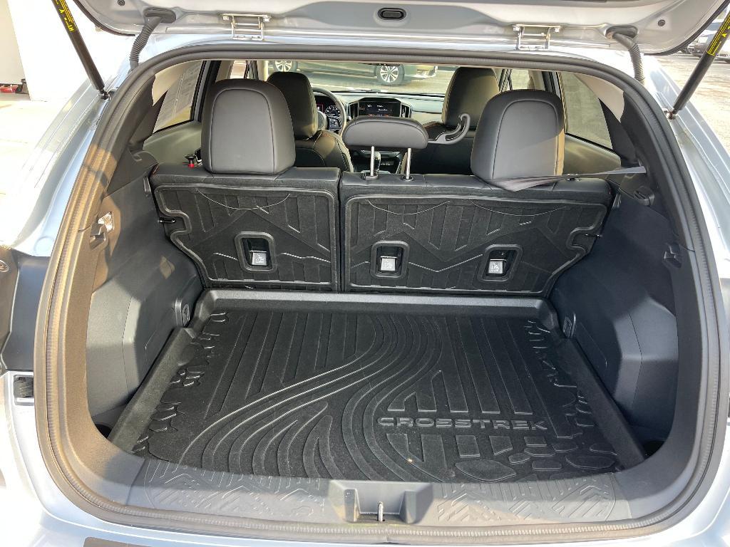 used 2024 Subaru Crosstrek car, priced at $30,500