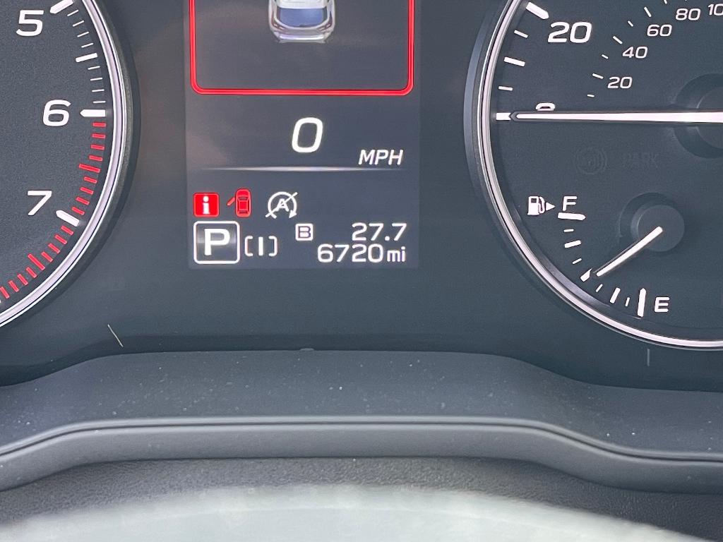 used 2024 Subaru Crosstrek car, priced at $30,500