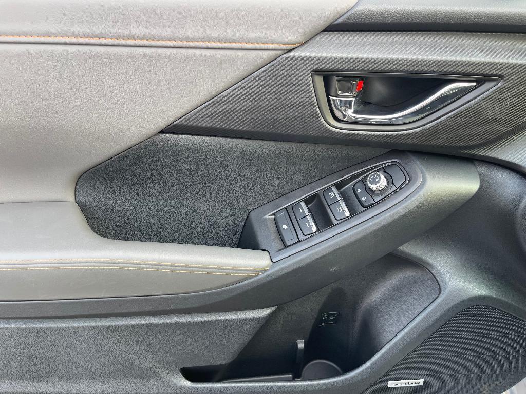 used 2024 Subaru Crosstrek car, priced at $30,500